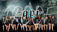 Teal Surge Team Picture
