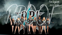 Teal Legends Team Picture